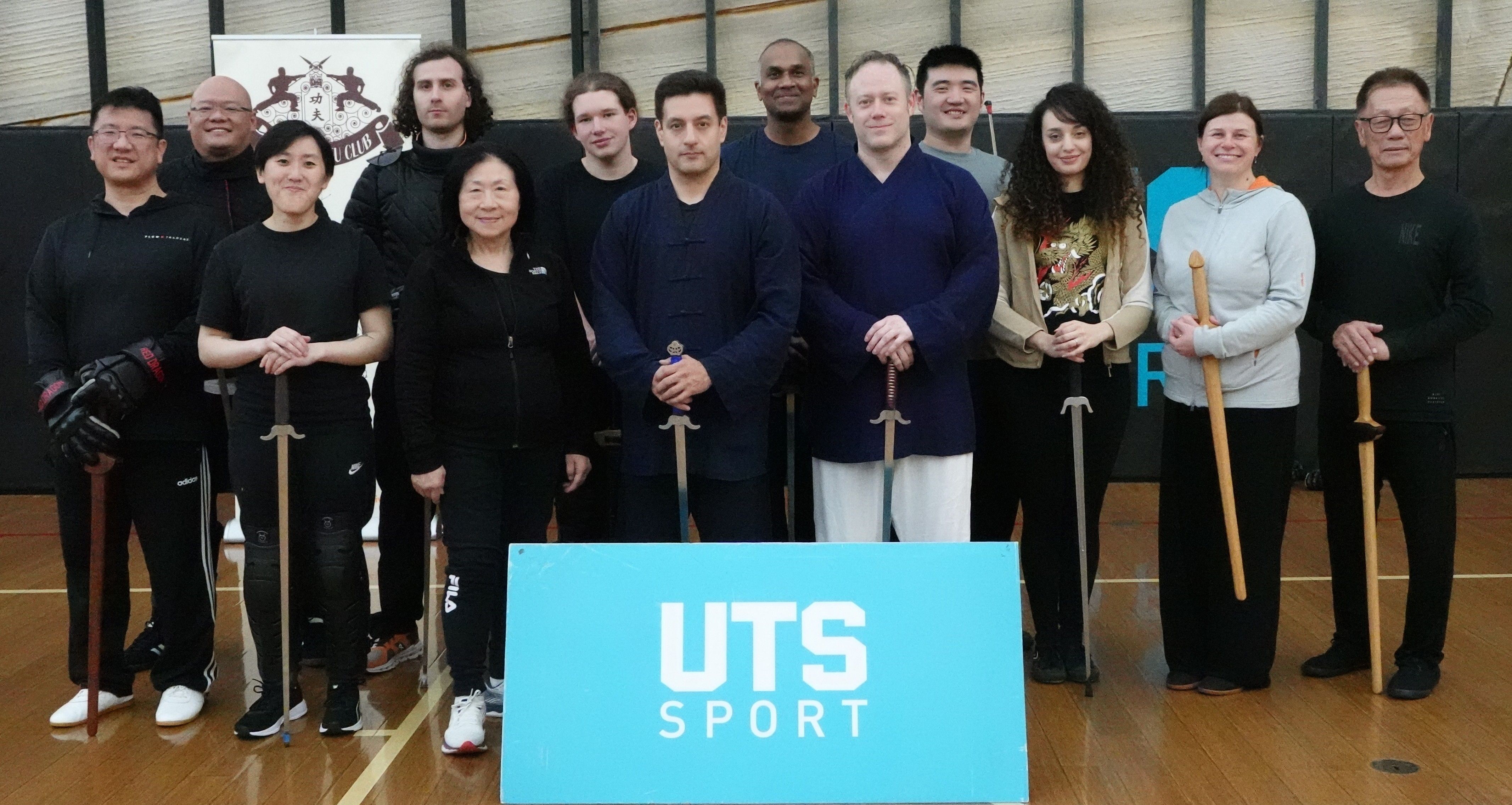 Saturday Group Photo