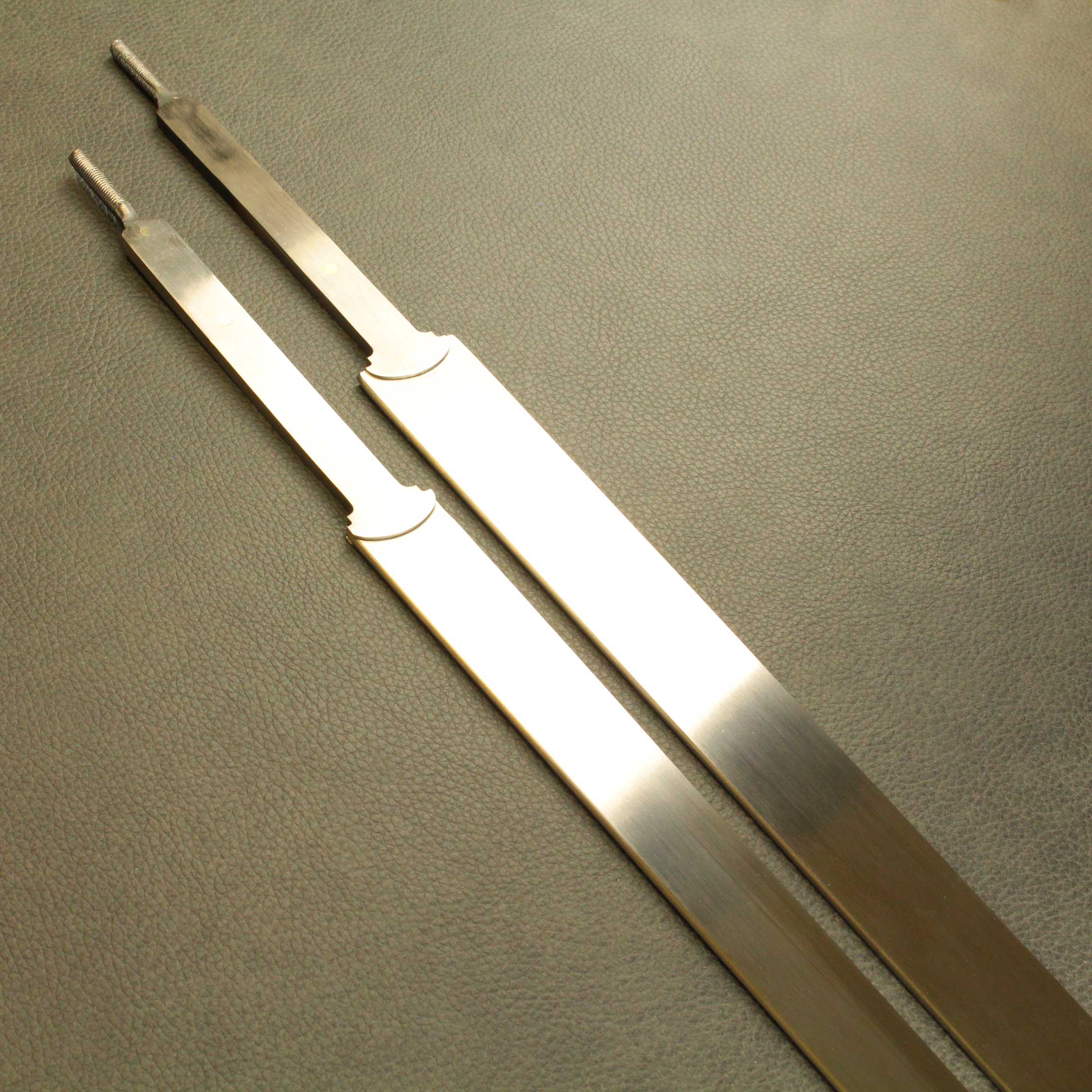 Example of High Quality blade construction