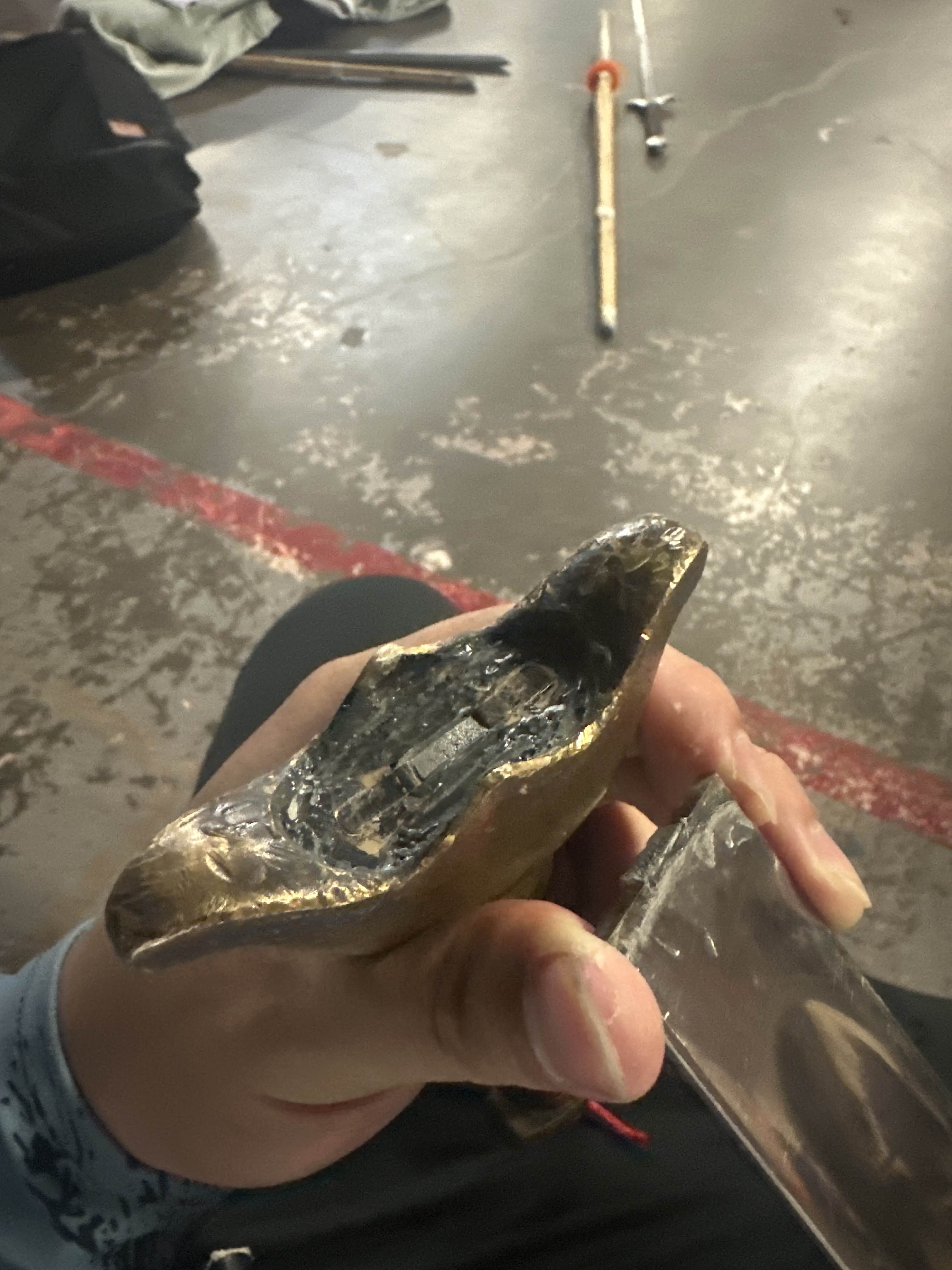 Akado Armory Qingkuai Die Sparring Jian