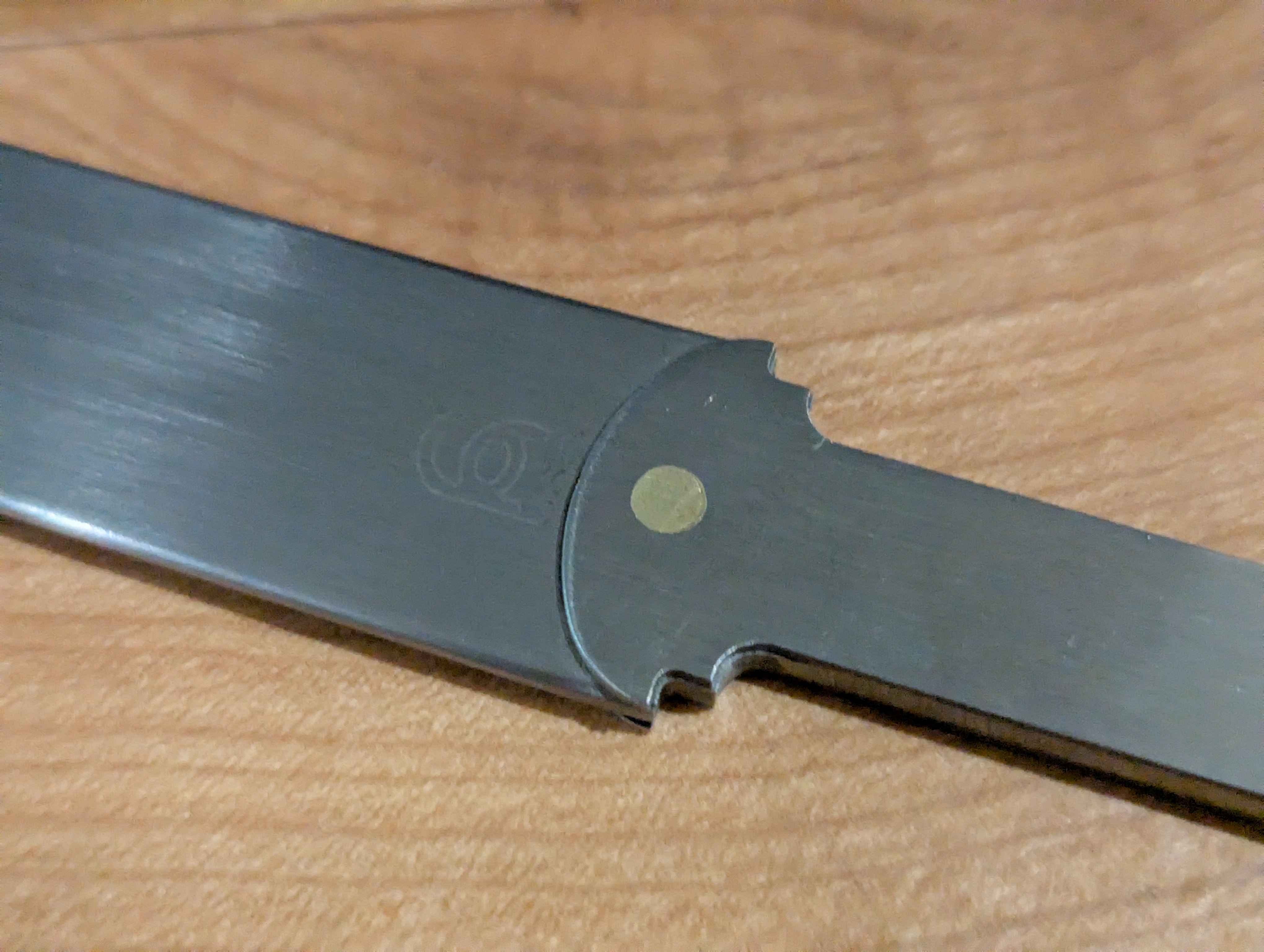 Castille Armory Sparring Jian Tang close up