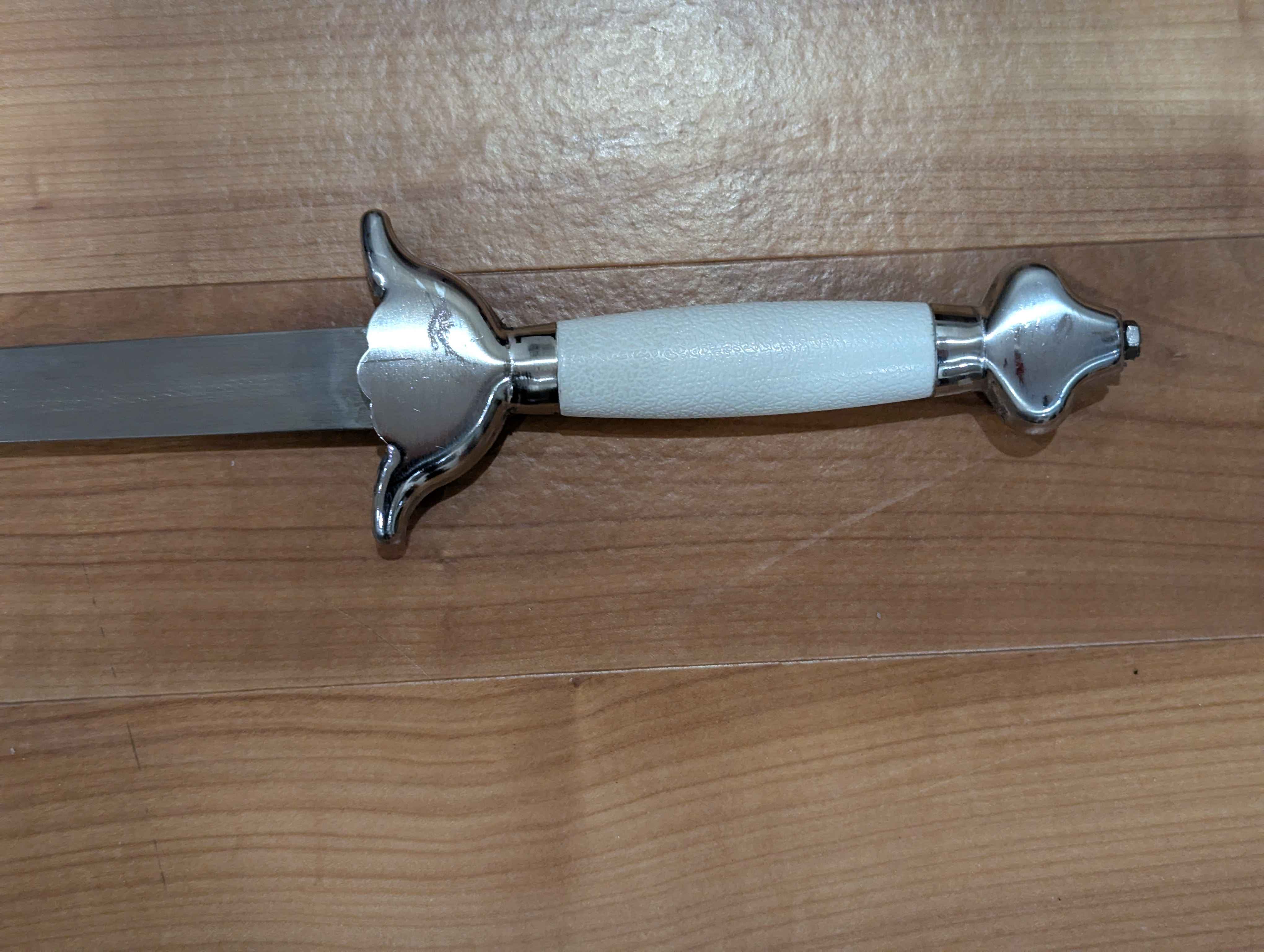 Yaoyao Invicta Beginner's Sparring Jian Handle