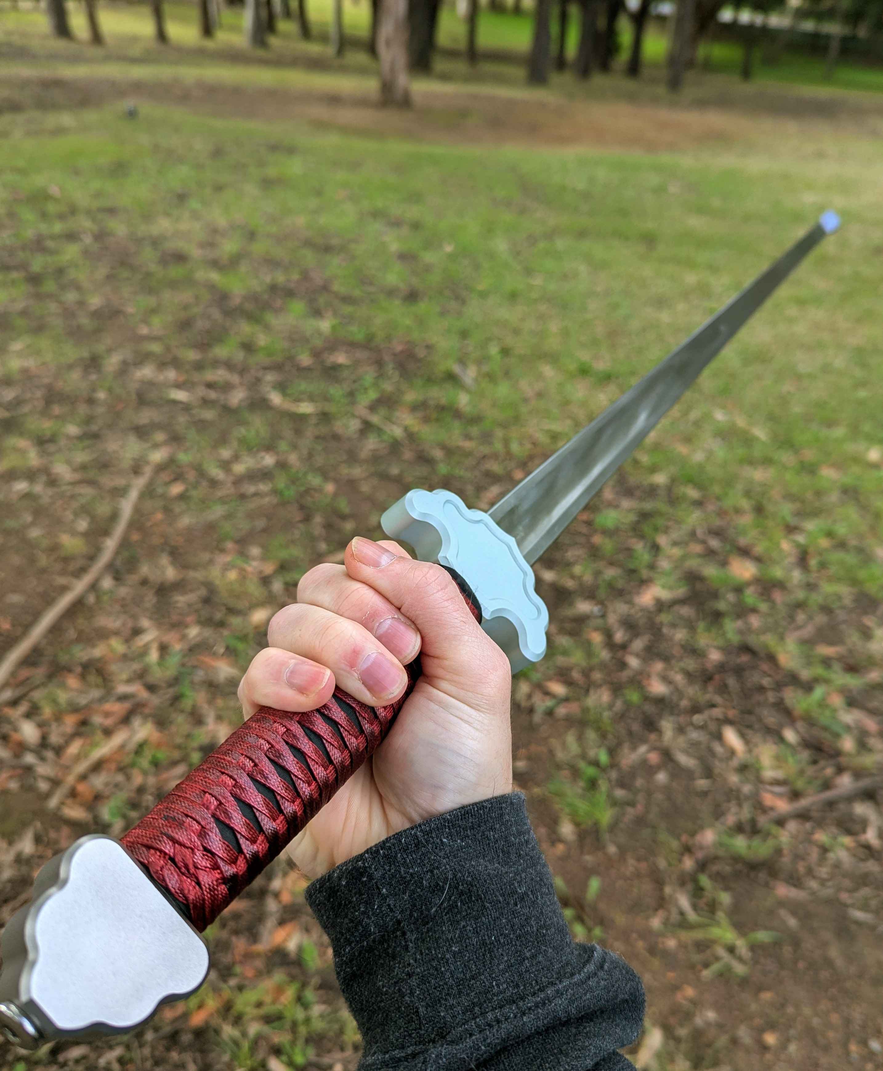FCI Sparring Jian